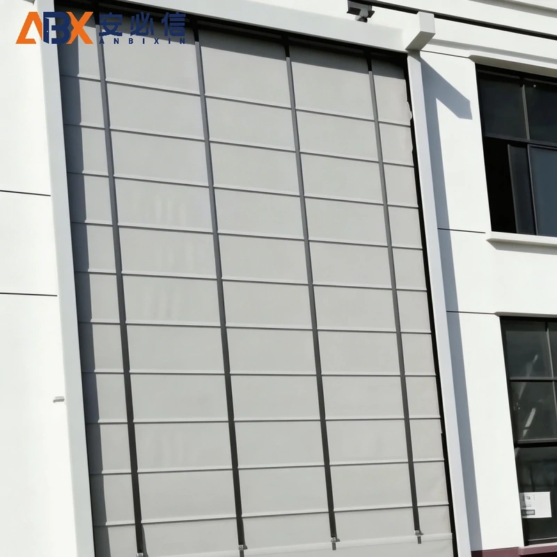 平顶山翻转式卸货平台