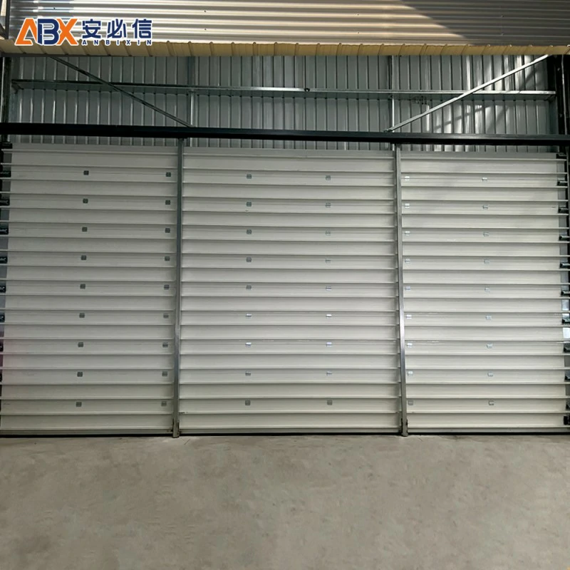 平顶山工业滑升门